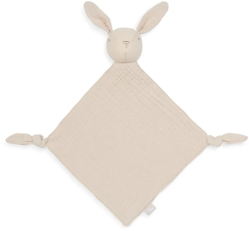 Speendoekje Bunny Ears by Jollein in Nougat – product photo