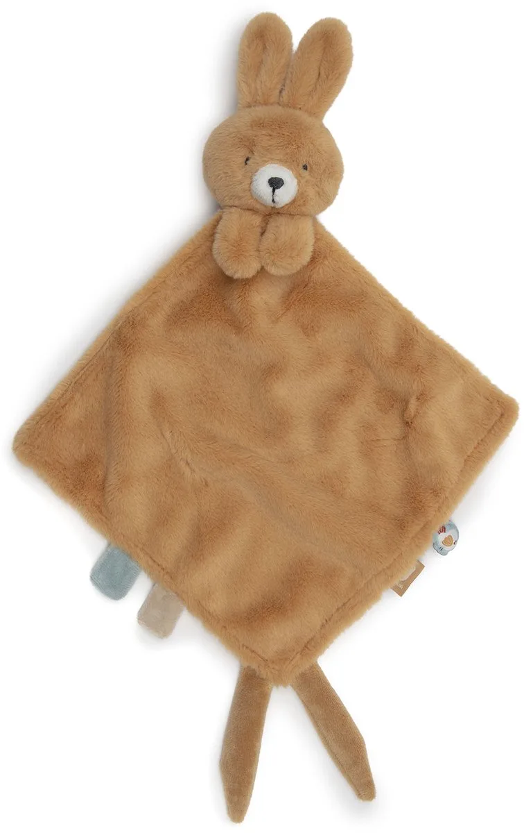 Speendoekje Bunny Luz by Jollein in Multicolour – product photo
