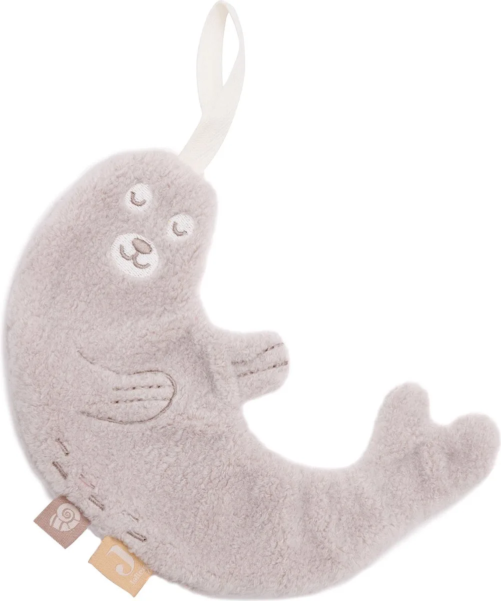 Speendoekje Deepsea - Seal de Jollein en Deepsea Nougat – photo produit