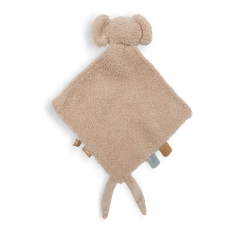Speendoekje Elephant Suki de Jollein en Multicolore – photo produit 2 sur 4