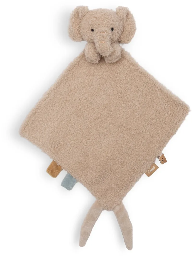 Speendoekje Elephant Suki by Jollein in Multicolour – product photo