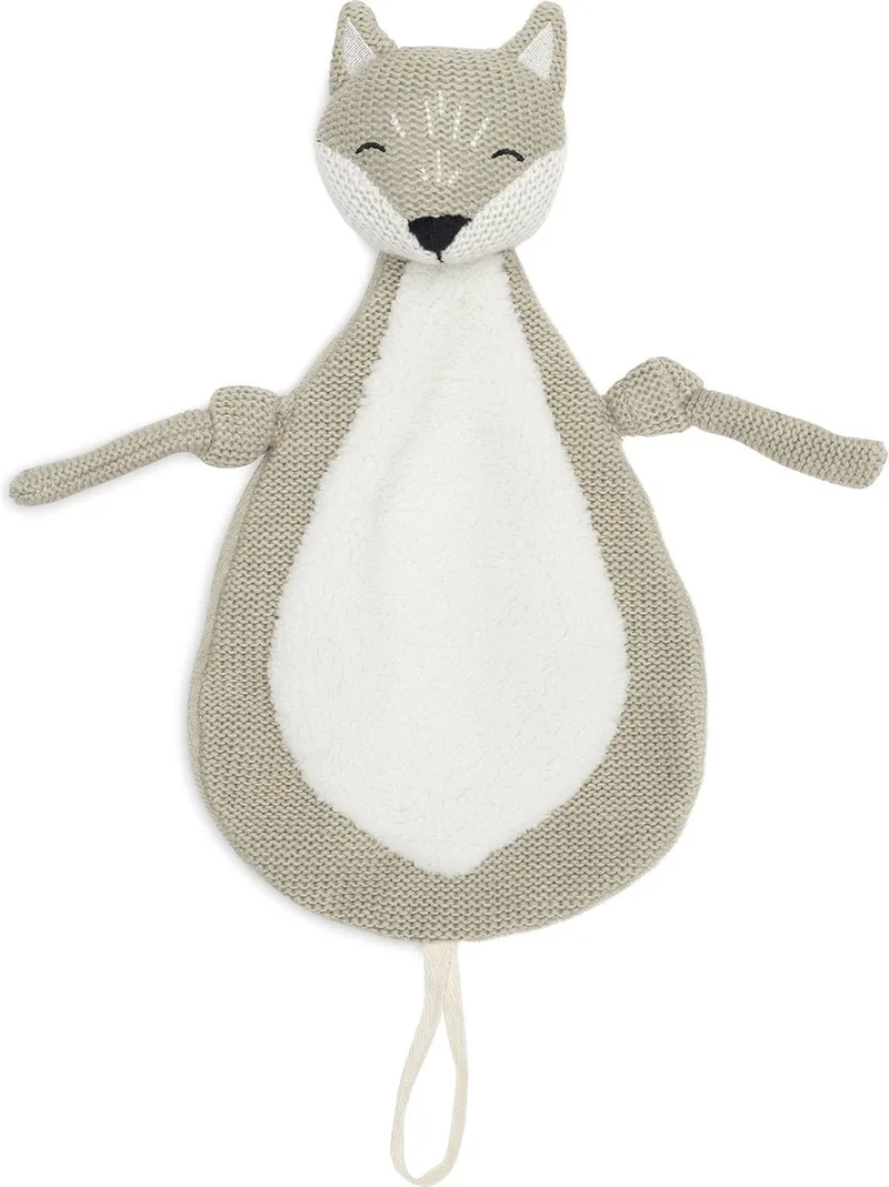 Speendoekje Fox van Jollein in Meerkleurig – productfoto