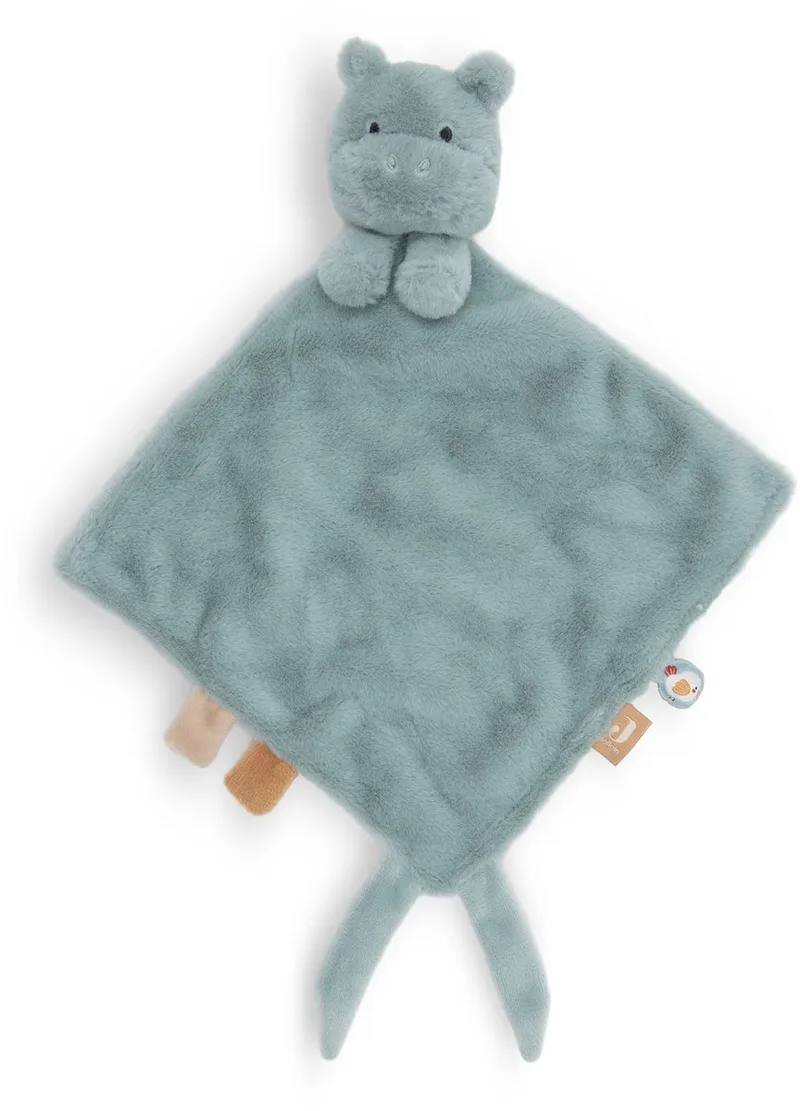 Speendoekje Hippo Happy by Jollein in Multicolour – product photo