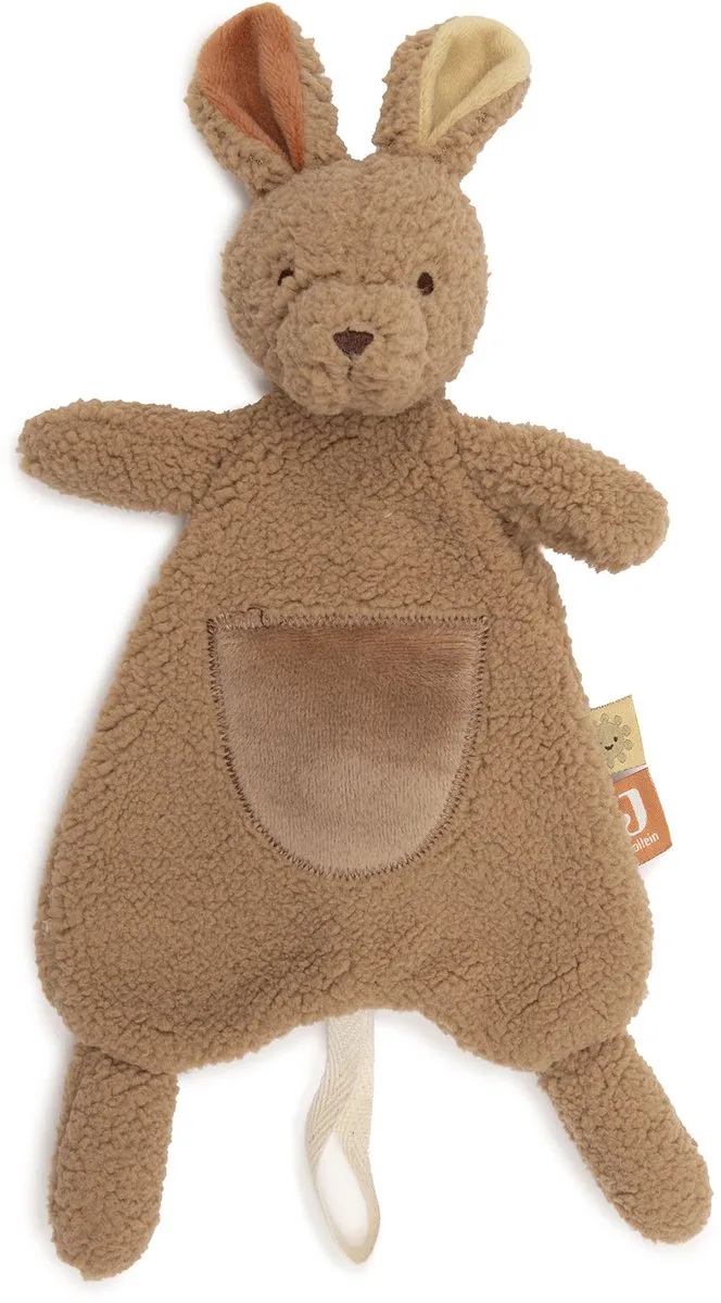 Speendoekje Hond - Baby - 100% Polyester by Jollein in Kangaroots – product photo