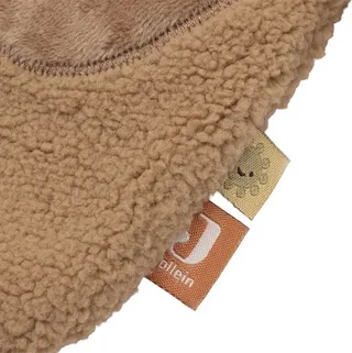 Speendoekje Hond - Baby - 100% Polyester van Jollein in Kangaroots – productfoto 2 van 2