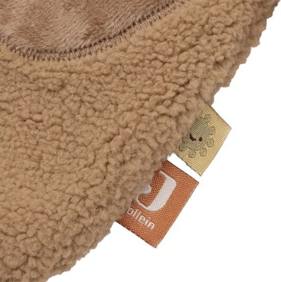 Speendoekje Hond - Baby - 100% Polyester van Jollein in Kangaroots – productfoto 2 van 2