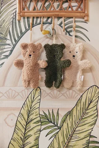 Speendoekje Teddy Bear Biscuit de Jollein en Teddy Bear Biscuit – photo produit 2 sur 4