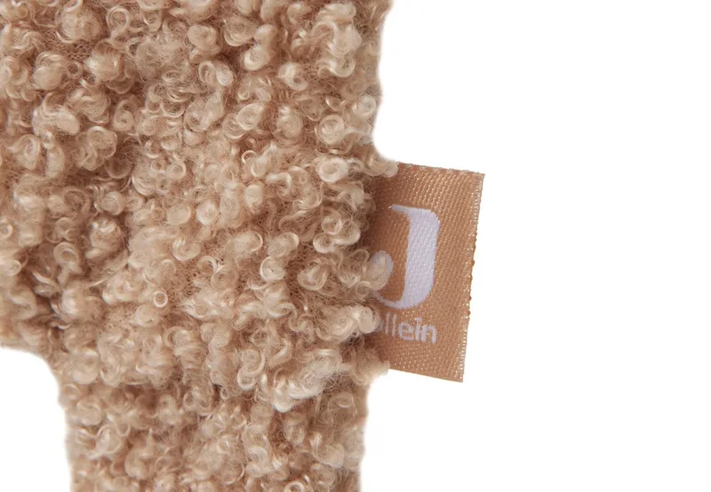 Speendoekje Teddy Bear Biscuit de Jollein en Teddy Bear Biscuit – photo produit 3 sur 4