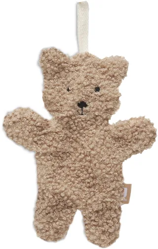Speendoekje Teddy Bear Biscuit de Jollein en Teddy Bear Biscuit – photo produit 1 sur 4
