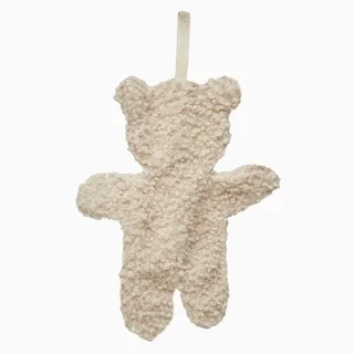Speendoekje Teddy Bear Naturel van Jollein in Teddy Bear Naturel – productfoto 2 van 4