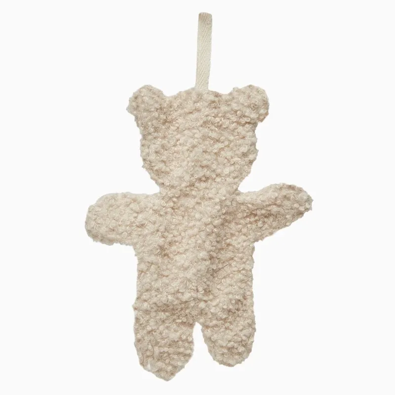 Speendoekje Teddy Bear Naturel van Jollein in Teddy Bear Naturel – productfoto 2 van 4
