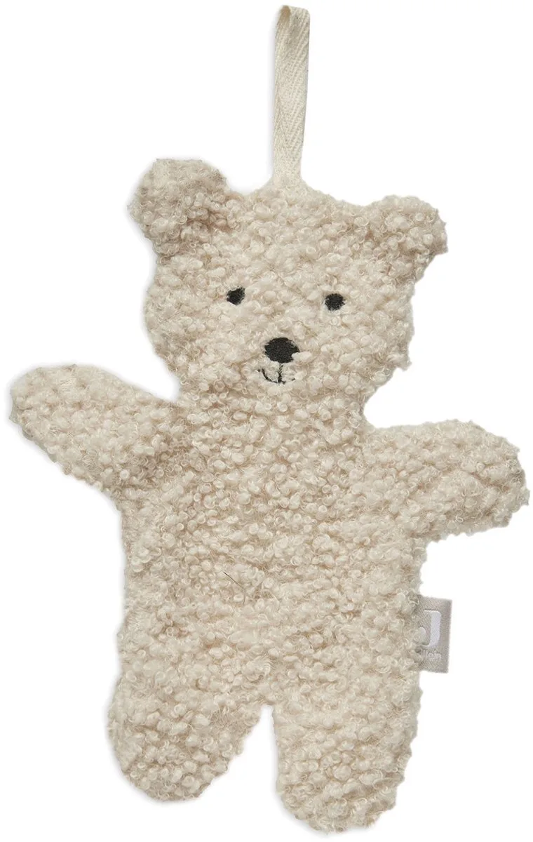 Speendoekje Teddy Bear Naturel by Jollein in Teddy Bear Naturel – product photo