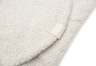 Wikkeldeken Bear by Jollein in Boucle Oatmeal – product photo 4 of 4