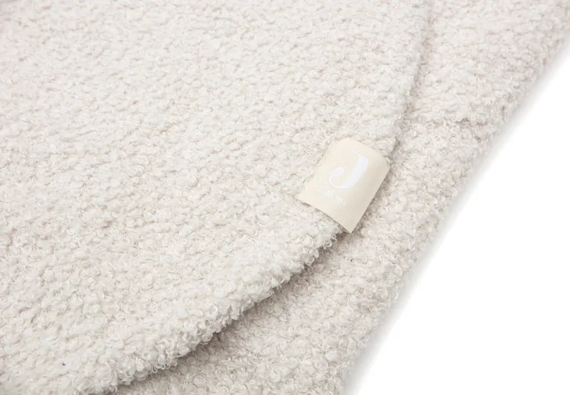 Wikkeldeken Bear by Jollein in Boucle Oatmeal – product photo 4 of 4