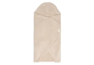 Wikkeldeken Fluffy - Sand de Jollein en Beige – photo produit 4 sur 4