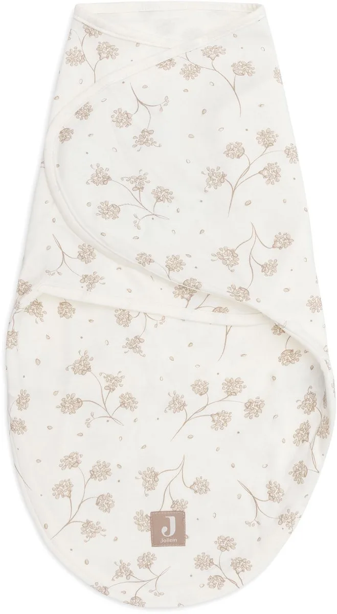Wrapper - Slaapzak Baby - 0-3 maanden by Jollein in Leafy Dreams – product photo