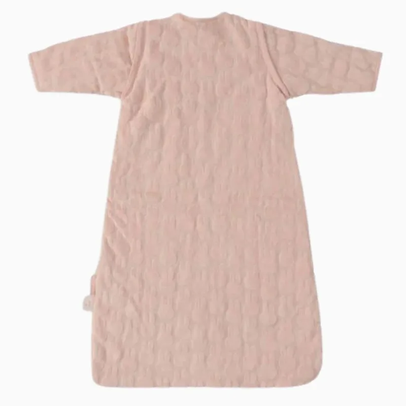 x Nijntje - Baby Slaapzak Winter Met Afritsbare Mouw 110cm - Winterslaapzak by Jollein in Miffy Jacquard Wild Rose – product photo 6 of 6