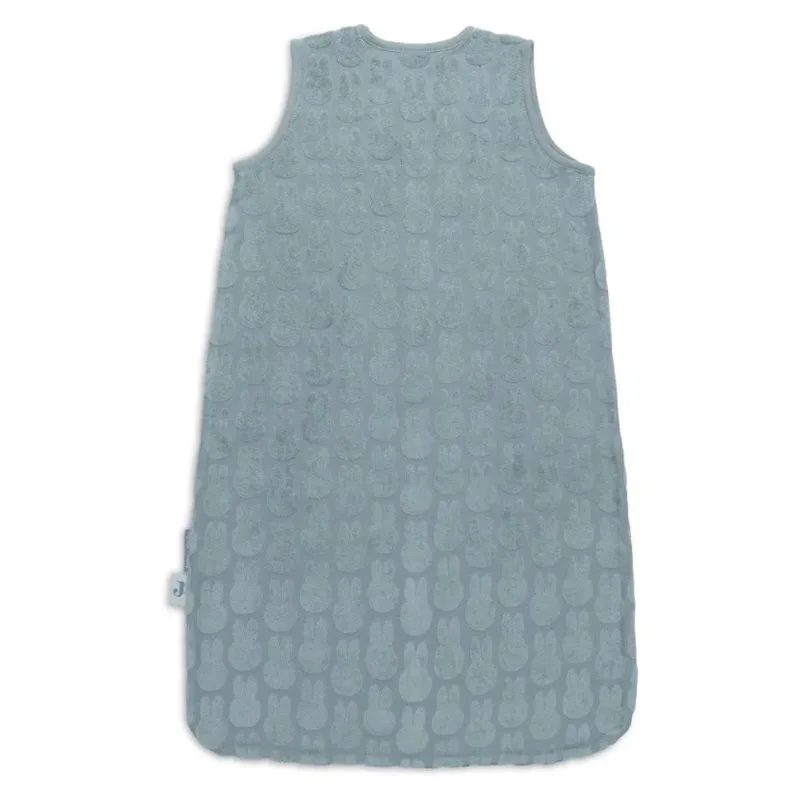 x Nijntje - Baby Slaapzak Zomer Jersey 110cm - Zomerslaapzak de Jollein en Miffy Jacquard Terry Sea Green – photo produit 2 sur 3