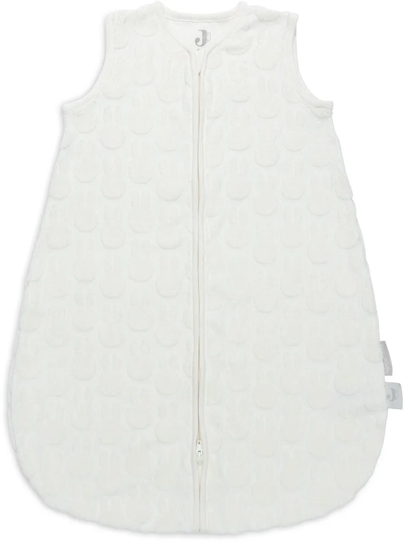 x Nijntje - Newborn Slaapzak Zomer Jersey 60cm - Zomerslaapzak by Jollein in Miffy Jacquard Ivory – product photo