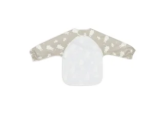 x Nijntje Slab Waterproof Met Mouw Miffy&Snuffy by Jollein in Olive green – product photo 3 of 4