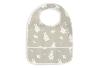 x Nijntje Slab Waterproof Miffy&Snuffy - 2 Stuks de Jollein en Olive green – photo produit 2 sur 4