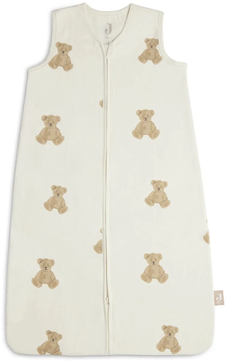 Zomerslaapzak Baby Jersey 70cm de Jollein en Teddy Bear – photo produit