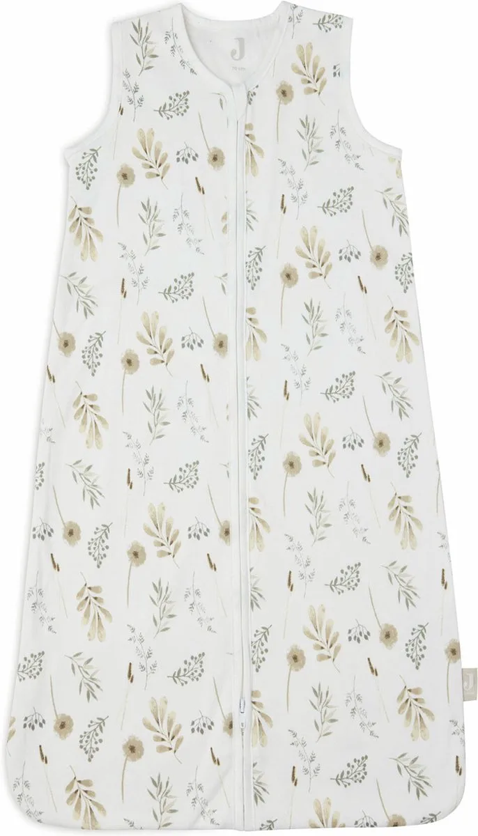 Zomerslaapzak Baby Jersey 90cm Wild Flowers by Jollein in Multicolour – product photo