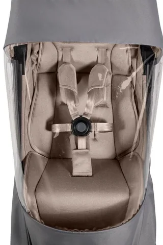 Aer+/2 Regenverdeck für Buggy von Joolz in Grau – Produktfoto 3 von 3