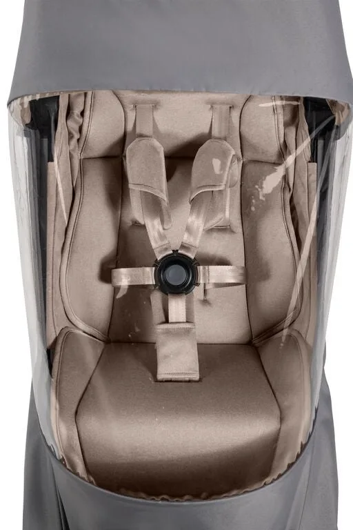Aer+/2 Regenverdeck für Buggy von Joolz in Grau – Produktfoto 3 von 3
