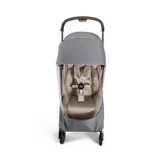 Aer+/2 Regenverdeck für Buggy von Joolz in Grau – Produktfoto 2 von 3