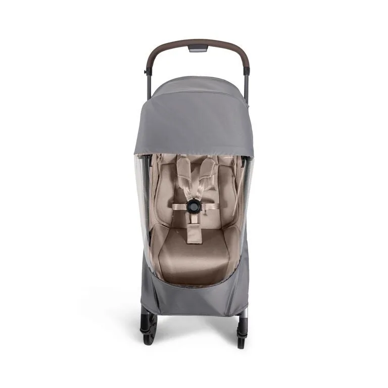 Aer+/2 Regenverdeck für Buggy von Joolz in Grau – Produktfoto 2 von 3