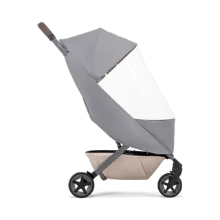 Aer+/2 Regenverdeck für Buggy von Joolz in Grau – Produktfoto 1 von 3