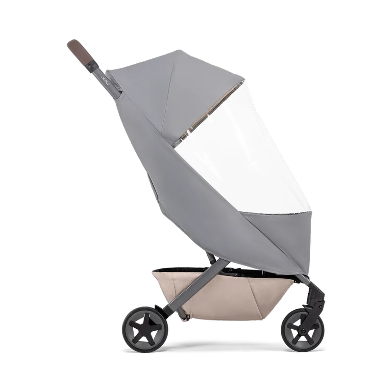 Aer+/2 Regenverdeck für Buggy von Joolz in Grau – Produktfoto 1 von 3