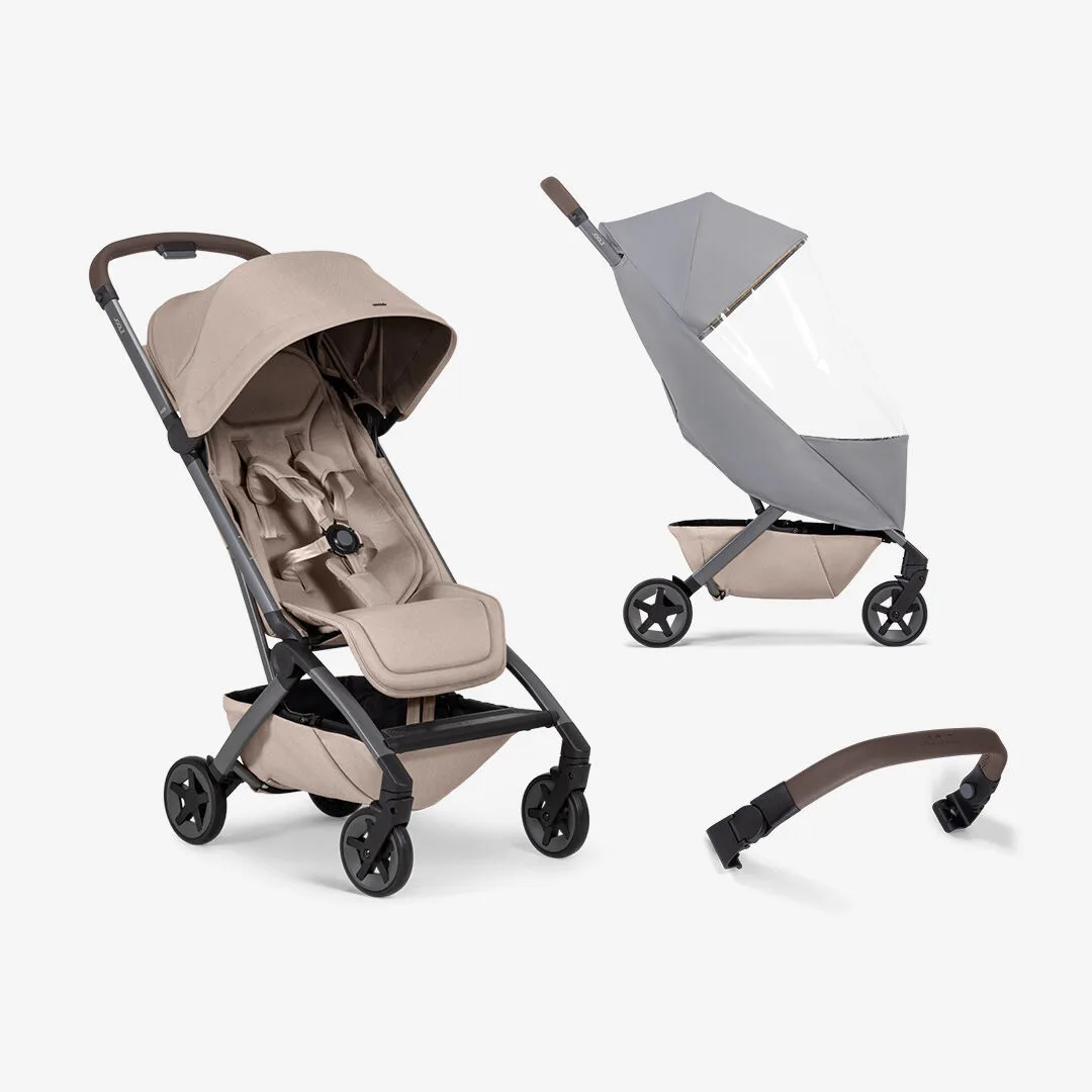 Aer² Buggy Essentials Set van Joolz in Chic Renaissance Taupe – productfoto