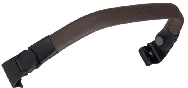 Aer2 Buggy Foldable Bumper Bar Mid Brown