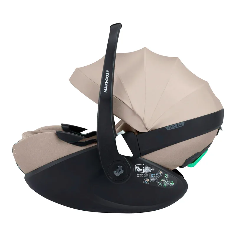 Babyschale Pebble 360 Pro 2 by Joolz in 75 × 44 × 40 mm – product photo