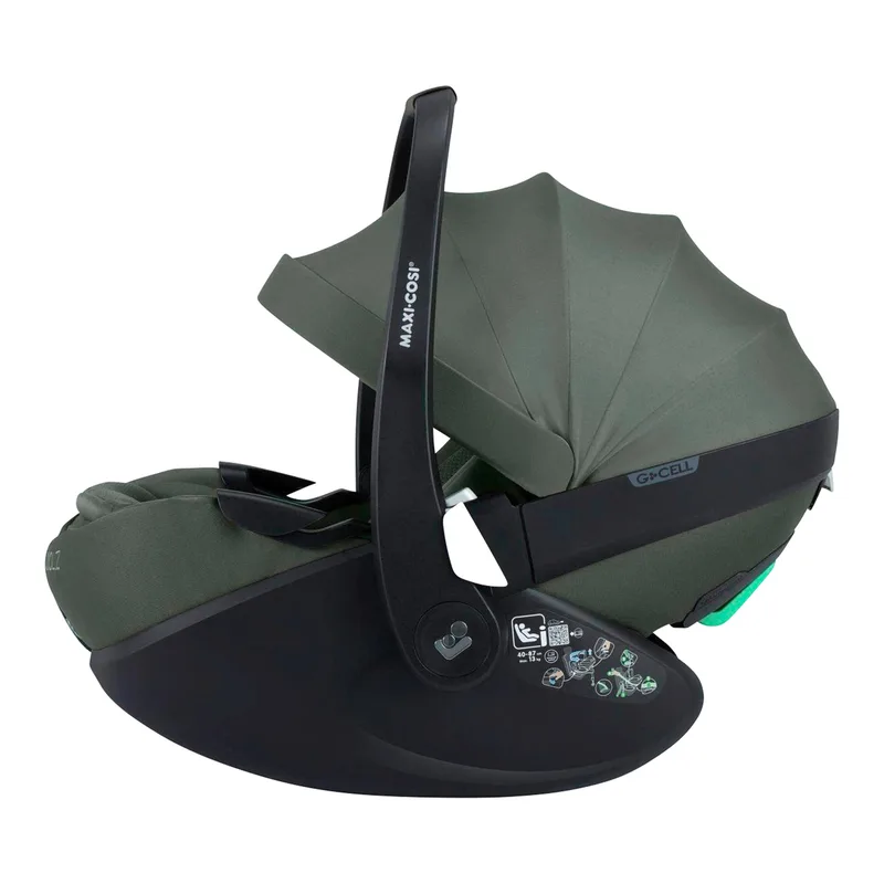 Babyschale Pebble 360 Pro 2 by Joolz in 75 × 44 × 40 mm – product photo