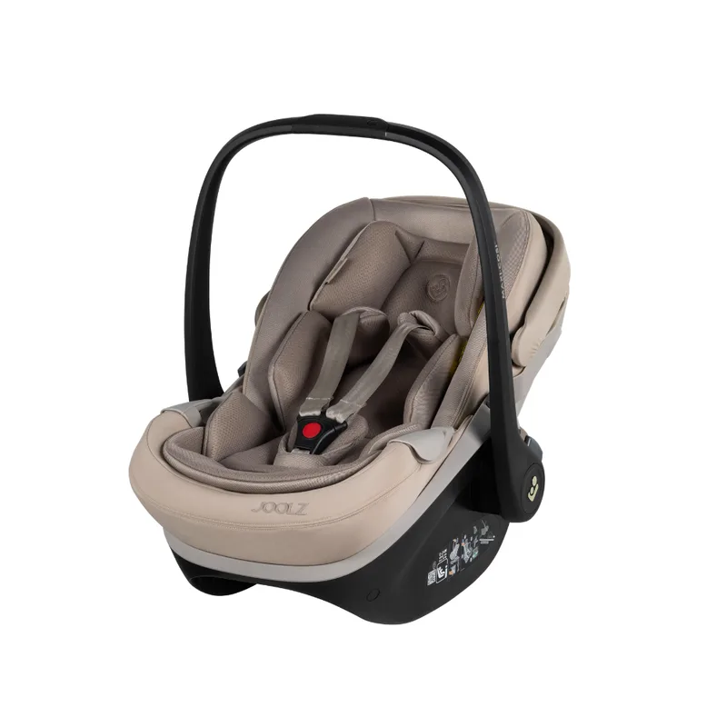 Babyschale Pebble Slide Pro by Joolz in Beige, 76 × 44 × 58 mm – product photo 2 of 4