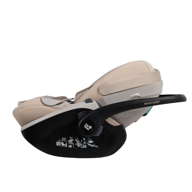 Babyschale Pebble Slide Pro by Joolz in Beige, 76 × 44 × 58 mm – product photo 4 of 4
