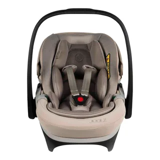 Babyschale Pebble Slide Pro by Joolz in Beige, 76 × 44 × 58 mm – product photo 1 of 4