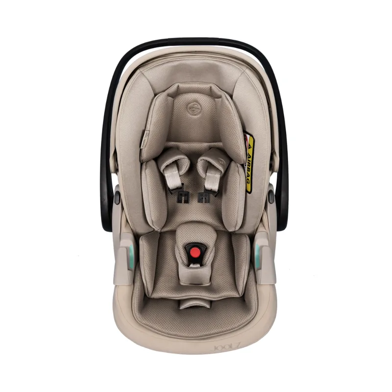 Babyschale Pebble Slide Pro by Joolz in Beige, 76 × 44 × 58 mm – product photo 3 of 4