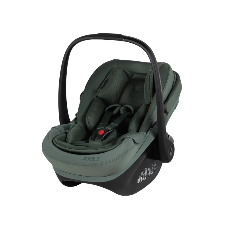 Babyschale Pebble Slide Pro by Joolz in Green, 76 × 44 × 58 mm – product photo 2 of 4