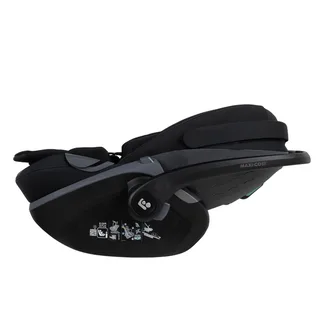 Babyschale Pebble Slide Pro by Joolz in Black, 76 × 44 × 58 mm – product photo 4 of 4