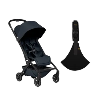 Buggy Joolz Aer2 x Wildride Carrier Dark Navy Blue van Joolz – productfoto 1 van 4