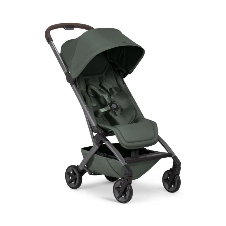 Buggy Joolz Aer2 x Wildride Carrier Forest Green från Joolz – produktbild 2 av 4