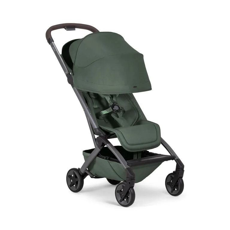 Buggy Joolz Aer2 x Wildride Carrier Forest Green från Joolz – produktbild 4 av 4