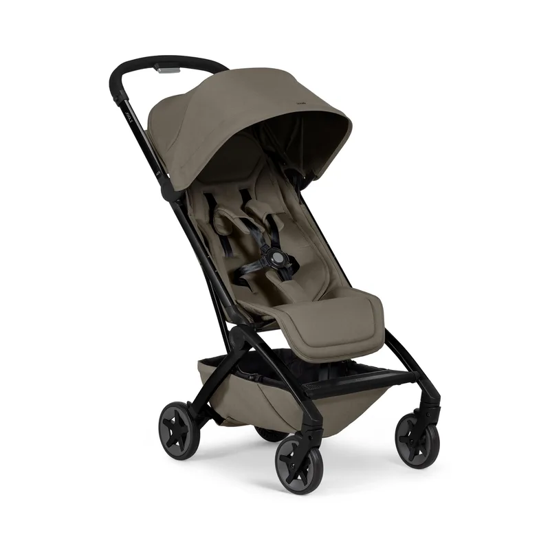 Buggy Joolz Aer2 x Wildride Carrier Hazel Brown van Joolz – productfoto 2 van 4
