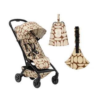 Buggy Joolz Aer2 x Wildride Carrier + Picnic Blanket Boho från Joolz – produktbild 1 av 4