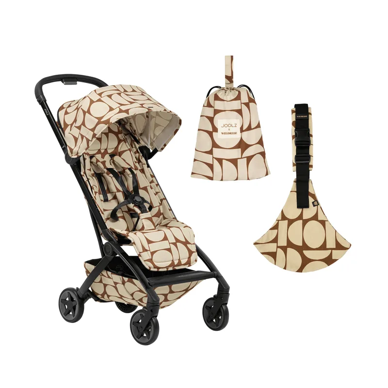 Buggy Joolz Aer2 x Wildride Carrier + Picnic Blanket Boho från Joolz – produktbild 1 av 4