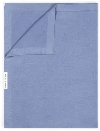 Cloud Soft - Deken - Azure Blue - 75 x 100 cm fra Joolz i Blå – produktbillede 1 af 3